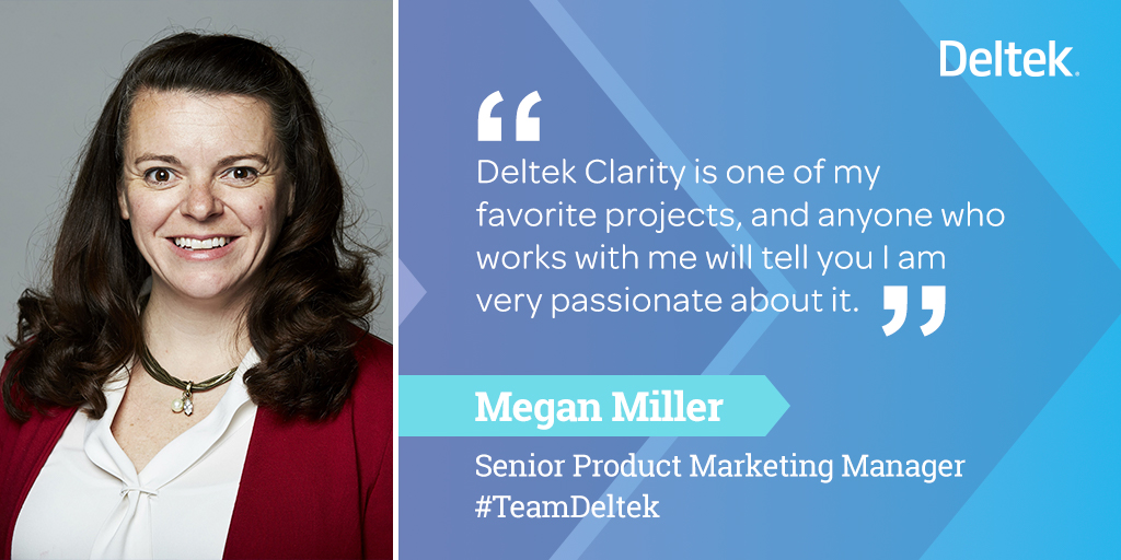 Megan Miller TeamDeltek